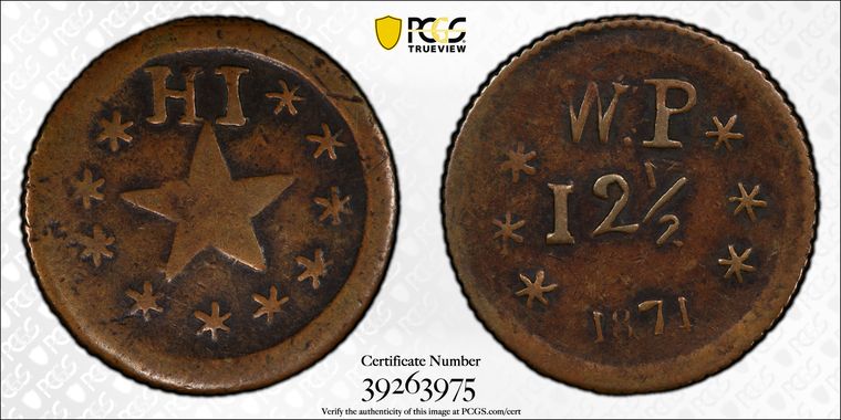 Cert 39263975 - Coin Image