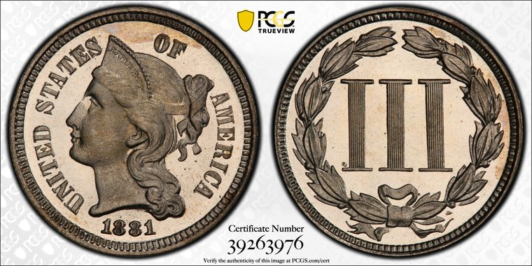 Cert 39263976 - Coin Image