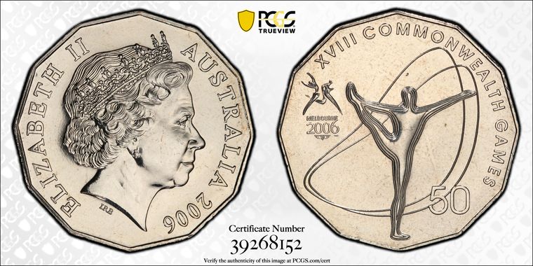 Cert 39268152 - Coin Image