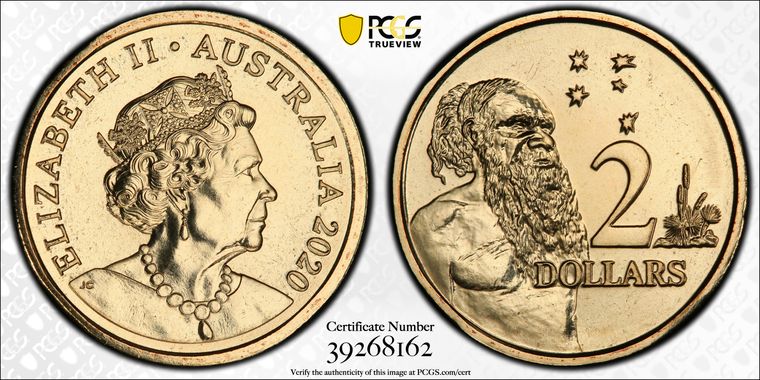 Cert 39268162 - Coin Image