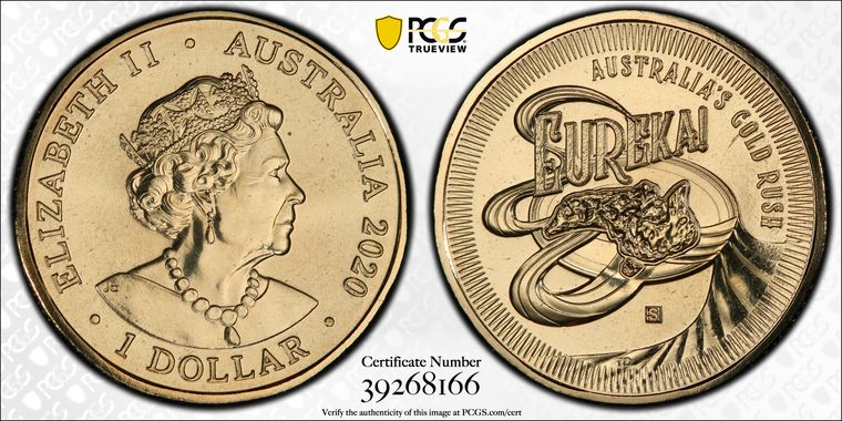 Cert 39268166 - Coin Image