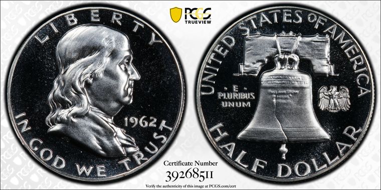 Cert 39268511 - Coin Image