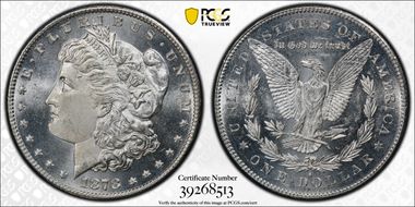 1878-S $1 N1