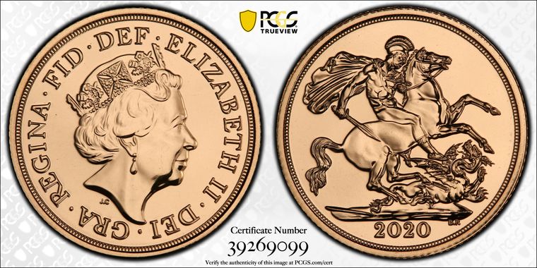 Cert 39269099 - Coin Image