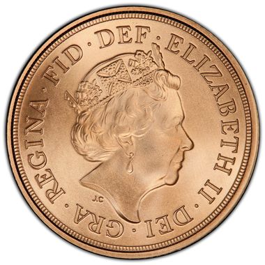 Cert 39269101 - Coin Image