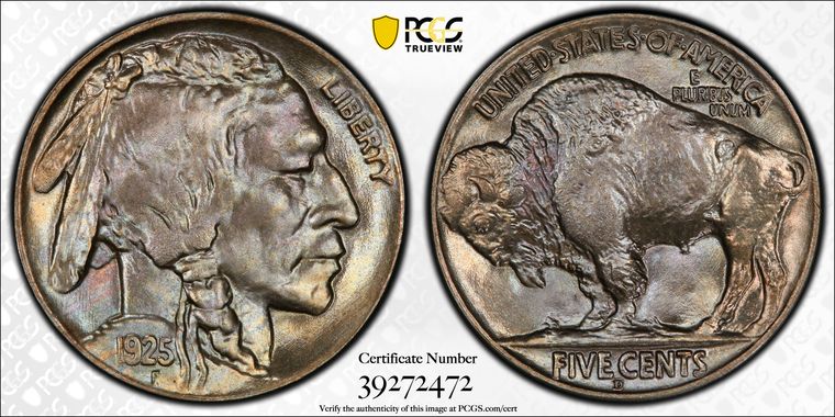 Cert 39272472 - Coin Image