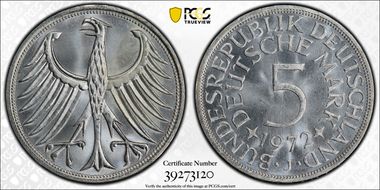 1972-J 5 Mk J-387 MS66