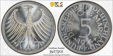 1973-F 5 Mk J-387 MS66