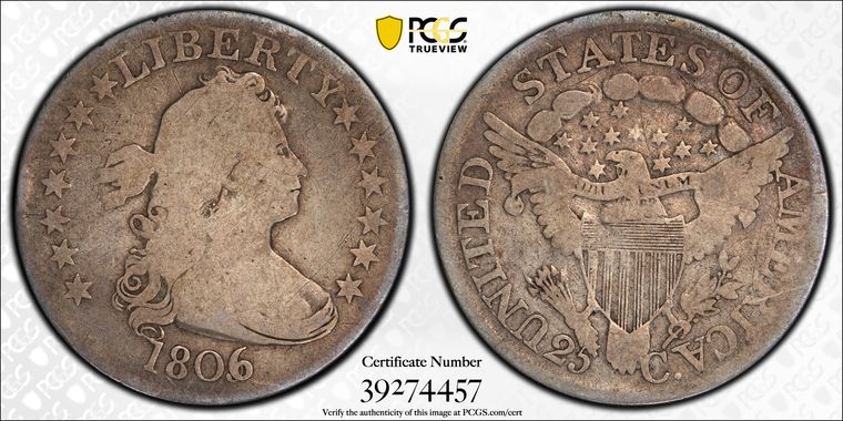 Cert 39274457 - Coin Image