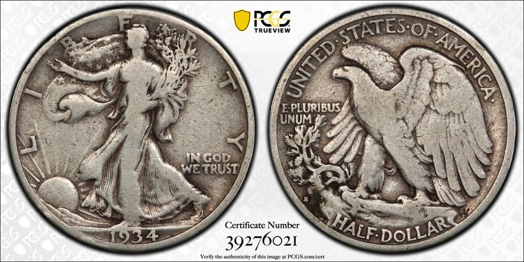 Cert 39276021 - Coin Image