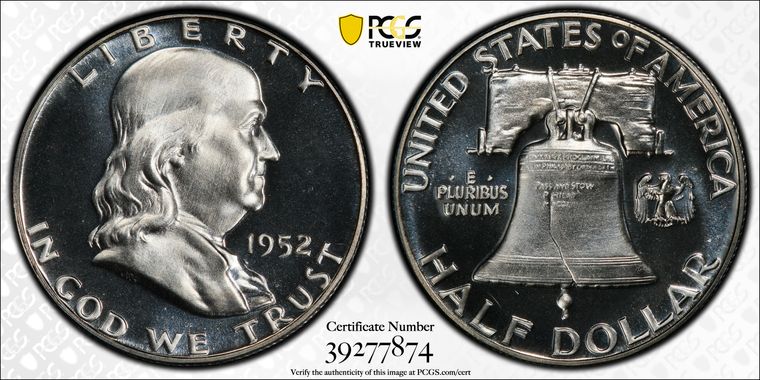 Cert 39277874 - Coin Image