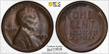 1925-S/S 1C RPM, FS-501 MS63BN