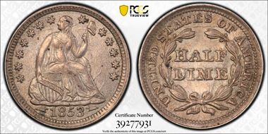 1853 H10C Arrows AU58