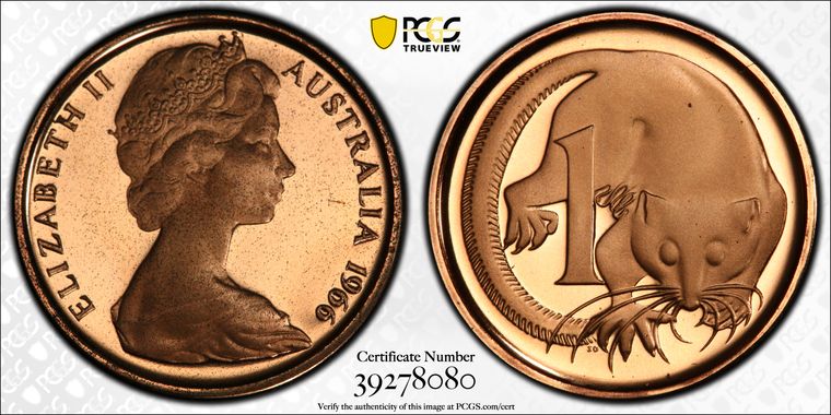 Cert 39278080 - Coin Image