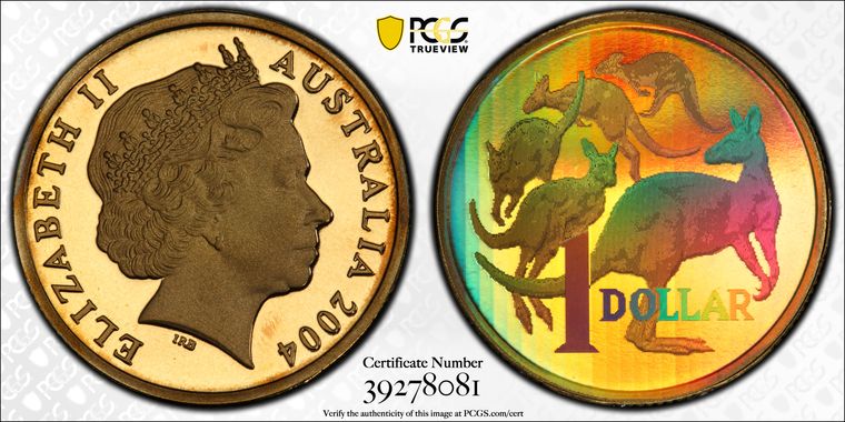 Cert 39278081 - Coin Image