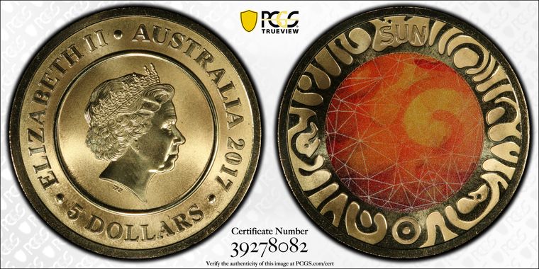 Cert 39278082 - Coin Image