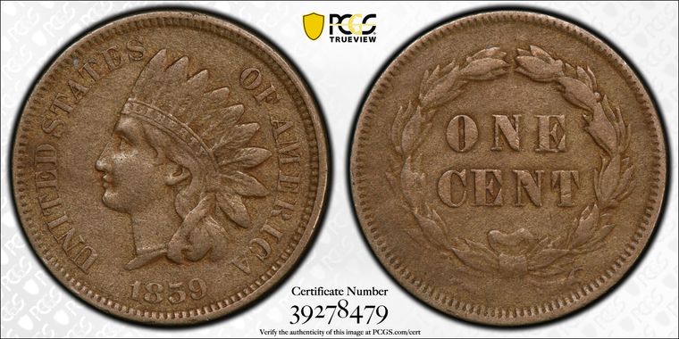 Cert 39278479 - Coin Image