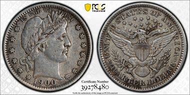 1900 25C AU50
