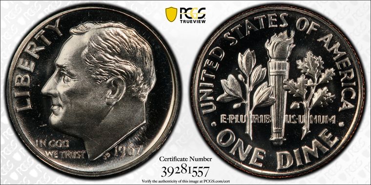 Cert 39281557 - Coin Image