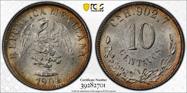 1904-Cn H 10C MS65