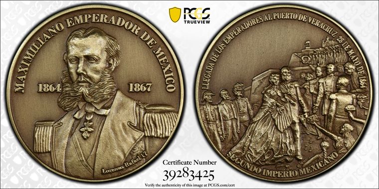 Cert 39283425 - Coin Image