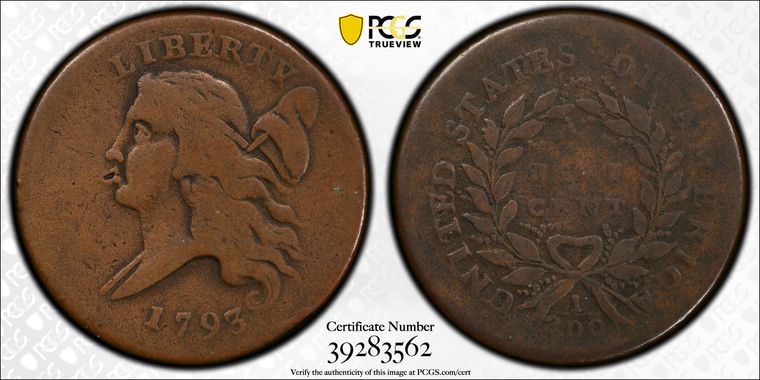 Cert 39283562 - Coin Image