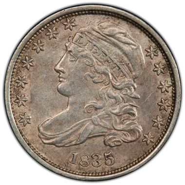 Cert 39283621 - Coin Image