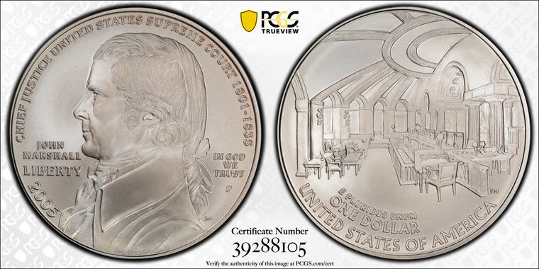 Cert 39288105 - Coin Image