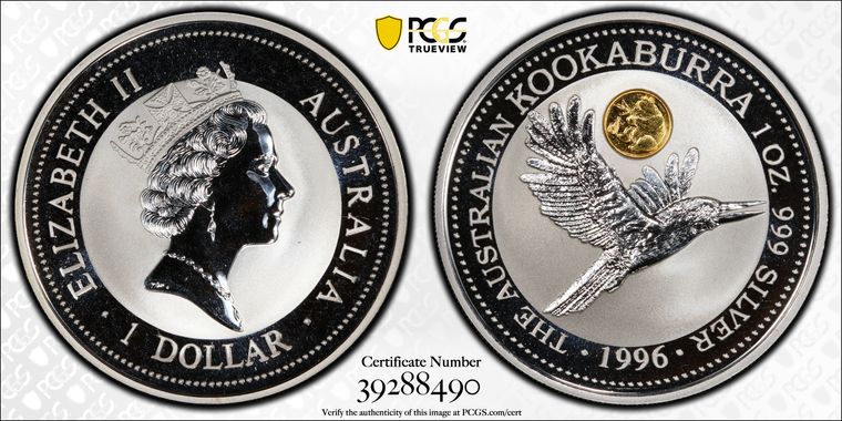 Cert 39288490 - Coin Image