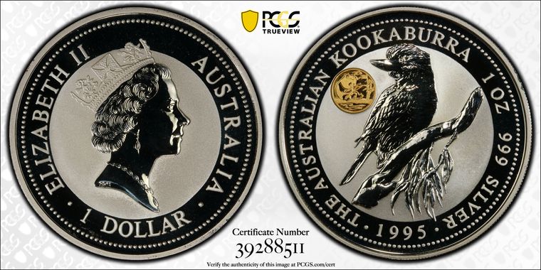 Cert 39288511 - Coin Image