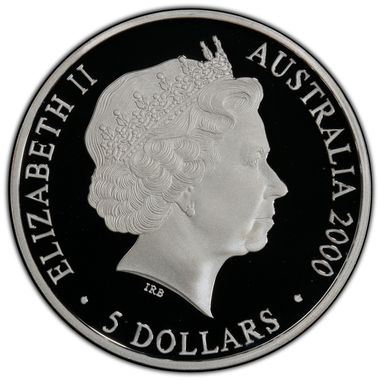 Cert 39288520 - Coin Image