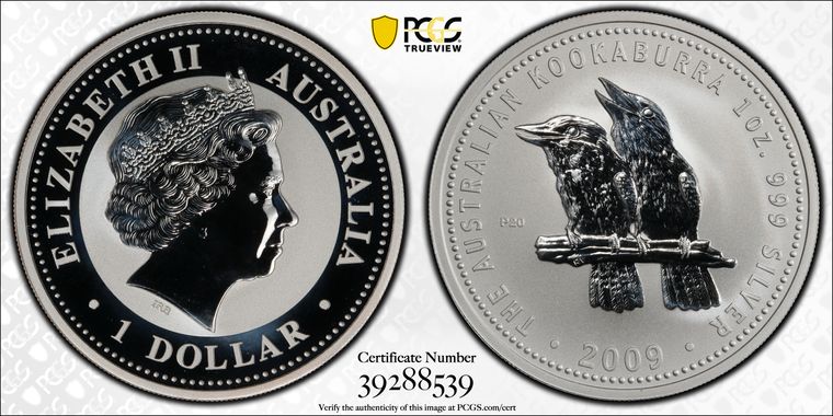 Cert 39288539 - Coin Image