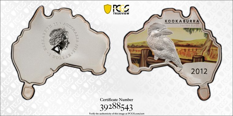 Cert 39288543 - Coin Image