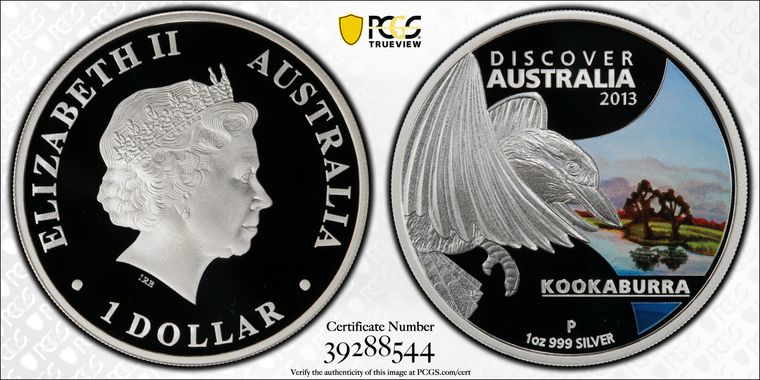 Cert 39288544 - Coin Image