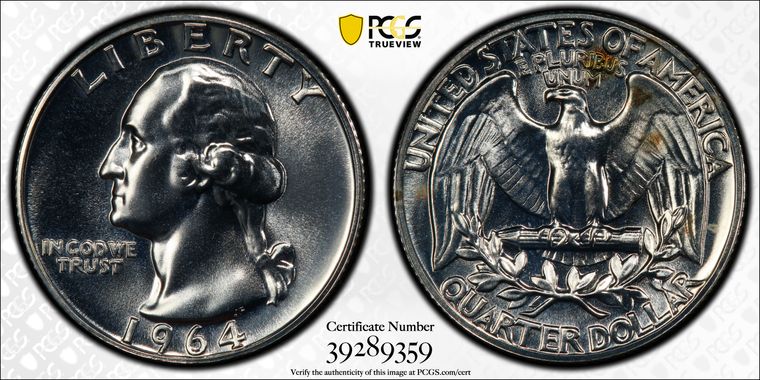 Cert 39289359 - Coin Image