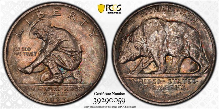 Cert 39290059 - Coin Image