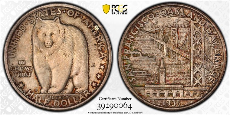 Cert 39290064 - Coin Image