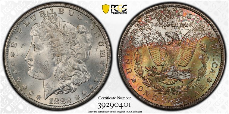 Cert 39290401 - Coin Image