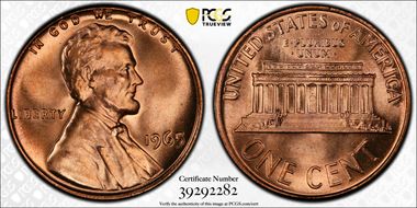 1965 1C SMS SP67+ RD