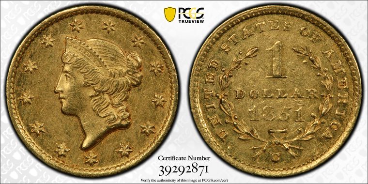 Cert 39292871 - Coin Image