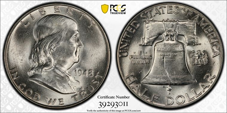 Cert 39293011 - Coin Image