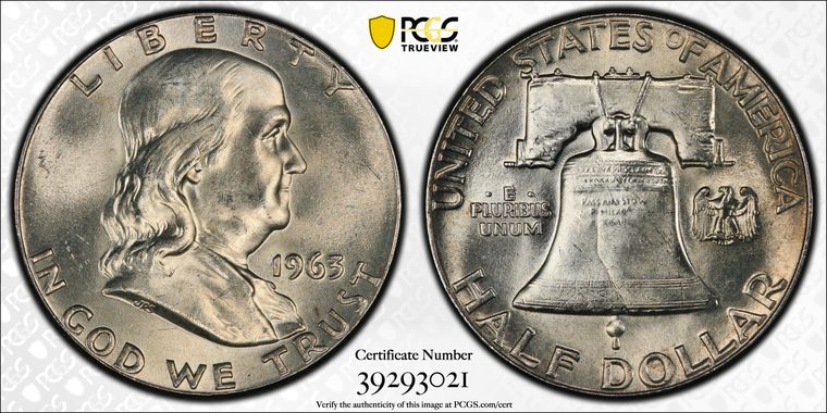 Cert 39293021 - Coin Image