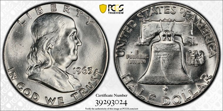 Cert 39293024 - Coin Image