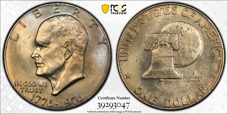 Cert 39293047 - Coin Image