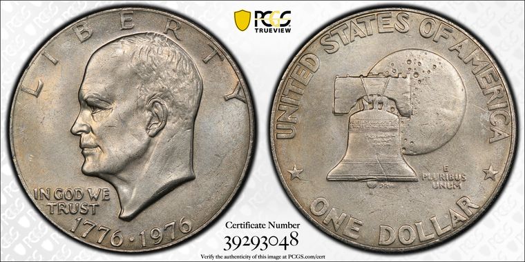 Cert 39293048 - Coin Image