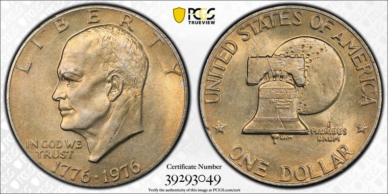 Cert 39293049 - Coin Image