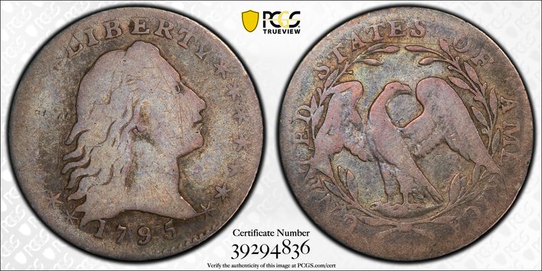 Cert 39294836 - Coin Image