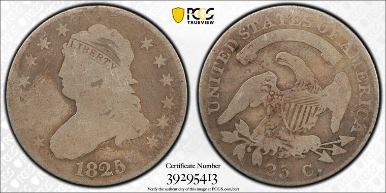 Cert 39295413 - Coin Image