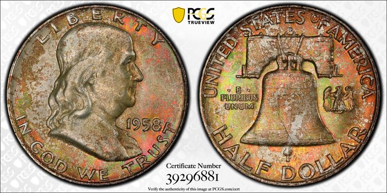 Cert 39296881 - Coin Image