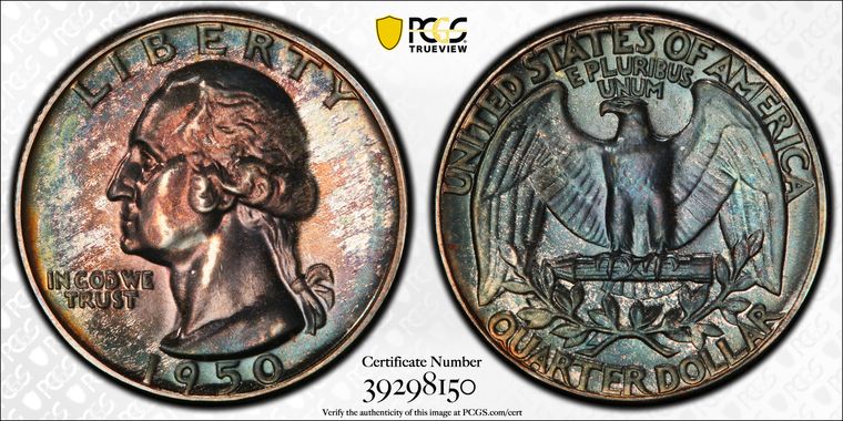 Cert 39298150 - Coin Image